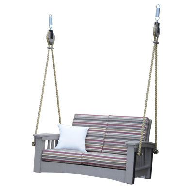 Omar 2 Person Porch Swing