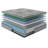 Elite Series Machka 10 Inch King Size Cooling Gel Memory Foam Hybrid Mattress, CertiPUR-US Certified, Made in USA-802690204-802690177