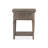 Dube End Table with Storage