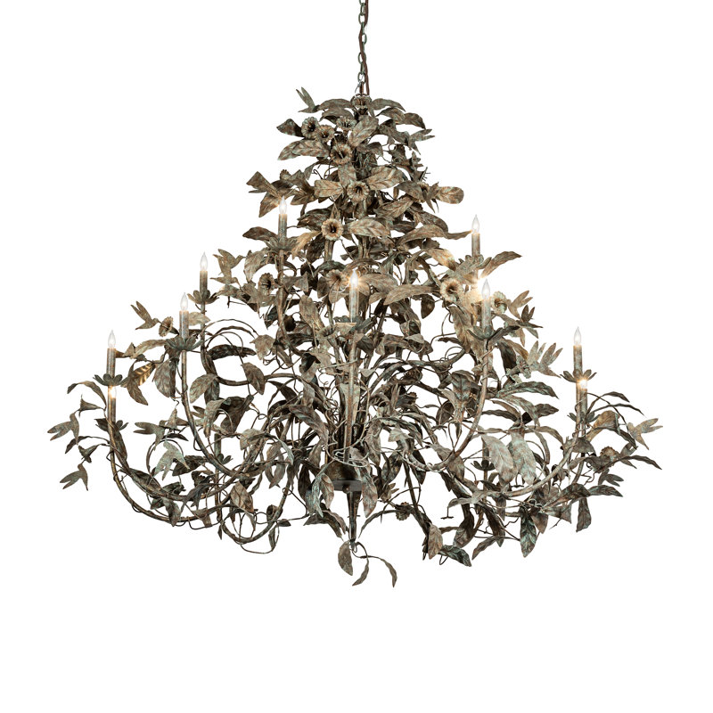Aemilia 15 - Light Chandelier