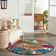 Eaglin Floral Indoor Rug