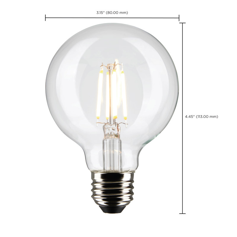 4.5 Watt LED Bulb, 5000