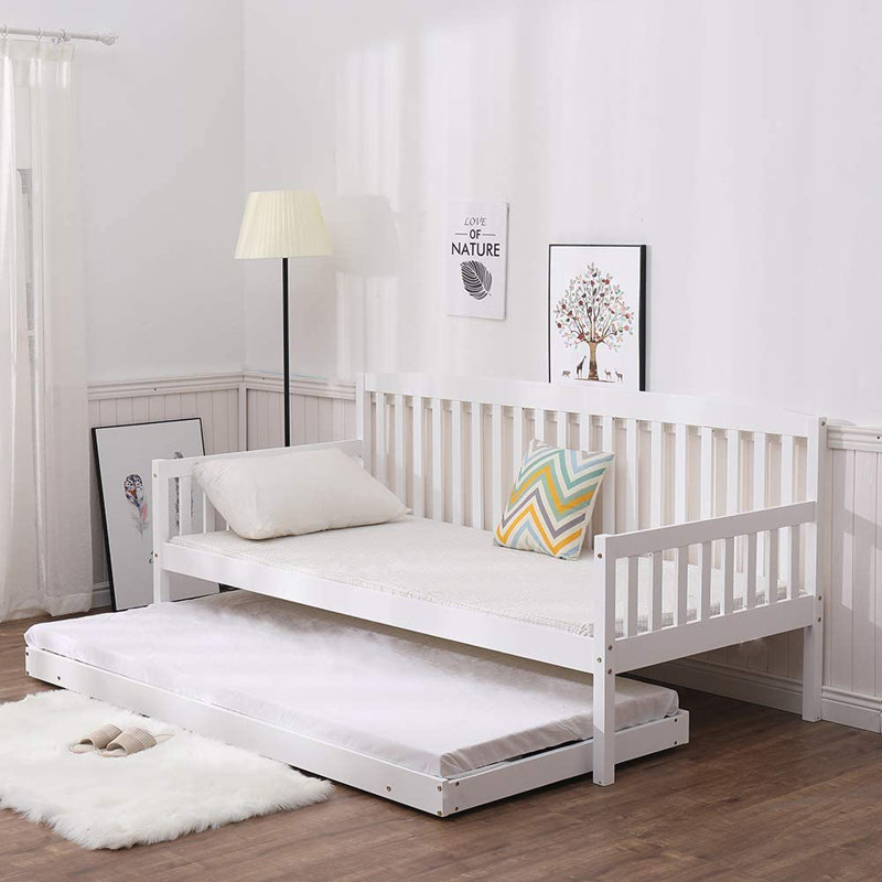 Burnley Daybed with Trundle
