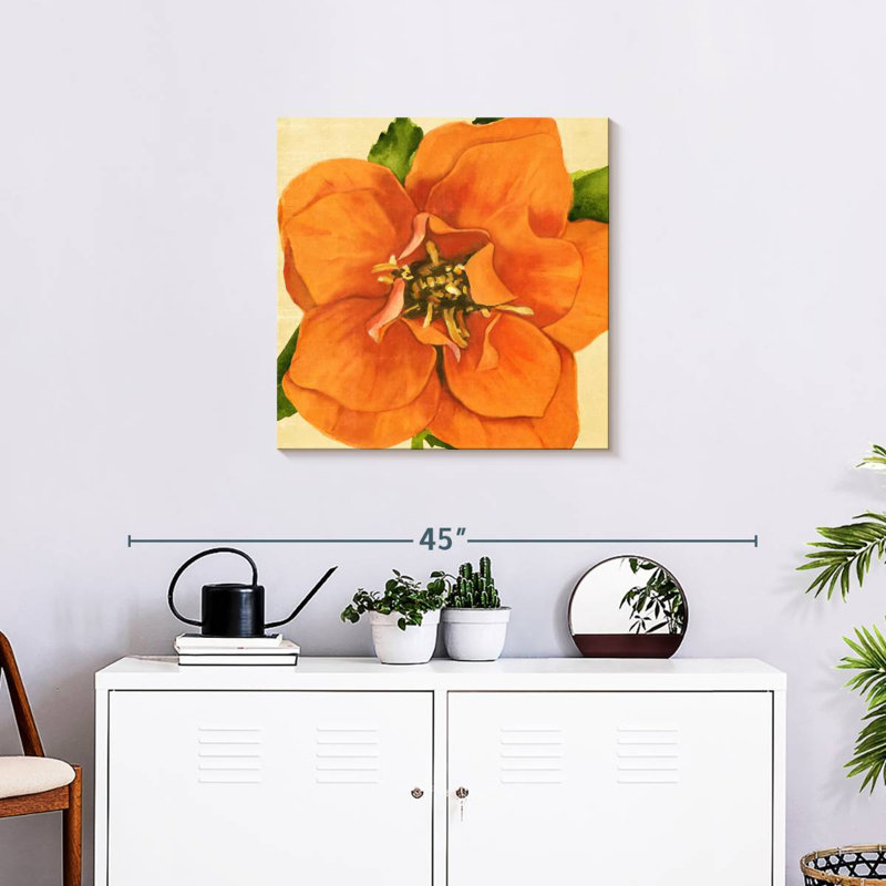 Harnek Copper Petals I
