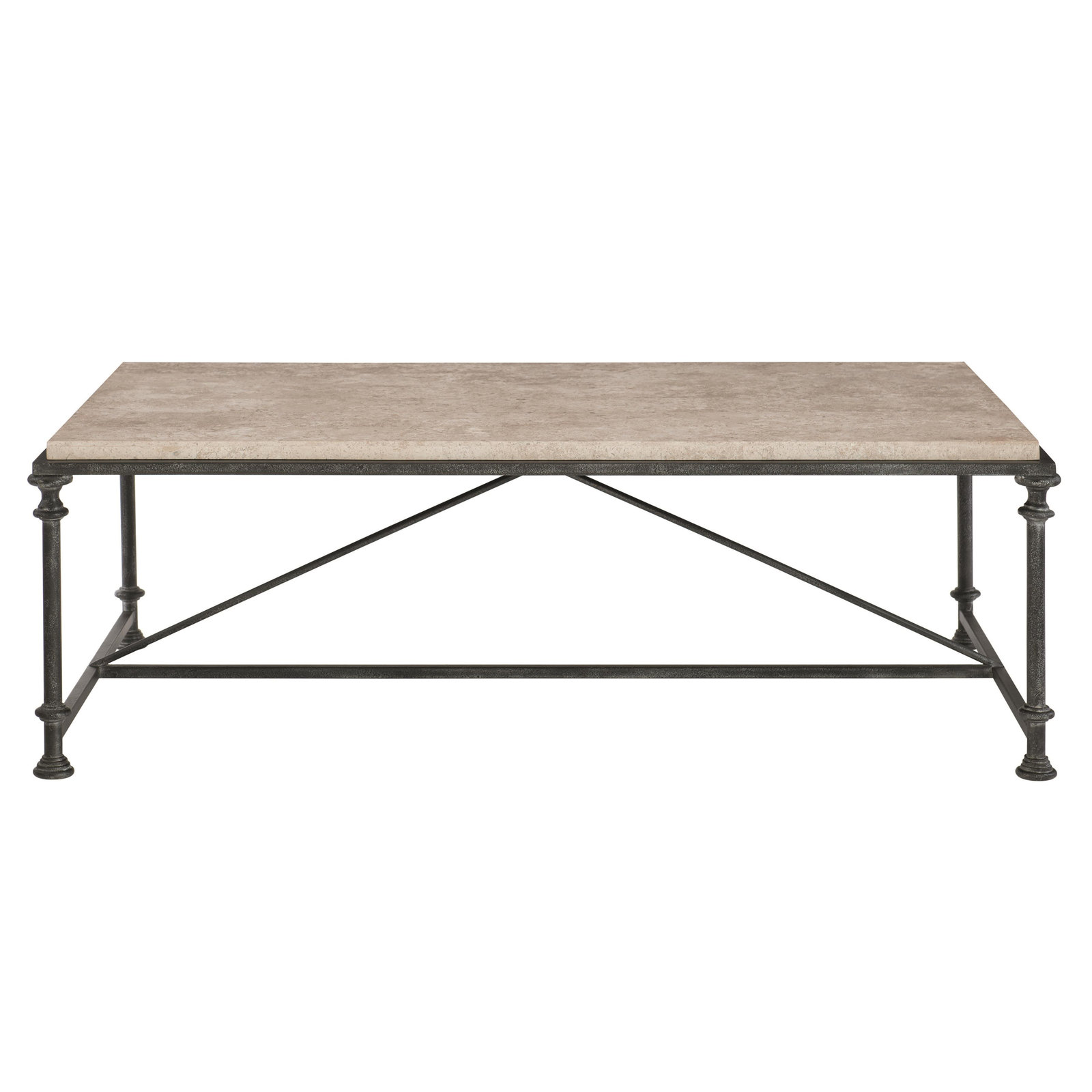 Kelso Stone Single Coffee Table