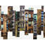 Patchwork City 66 Graphic Art-65791025-65791028
