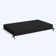 3''H Custom anti-slip Size Bench Cushion For Indoor/Outdoor with Premium 75D High-Resilience Foam(2 Cushion Ties)