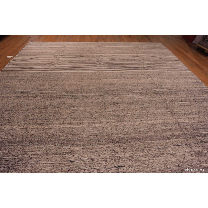 One-of-a-Kind 13' X 18'8" Flatweave Area Rug