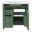 Versatile Storage Ceramic Vanity For Modern Bathrooms