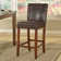 Taib Upholstered Counter Stool
