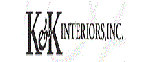 K&K Interiors logo