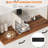 Pantry Cabinet with Charging Station,71" Kitchen Storage with Microwave Shelf, Farmhouse-Style Kitchen Hutch with Drawers and Adjustable Shelves, Ideal for Dining Room Use-1521937052