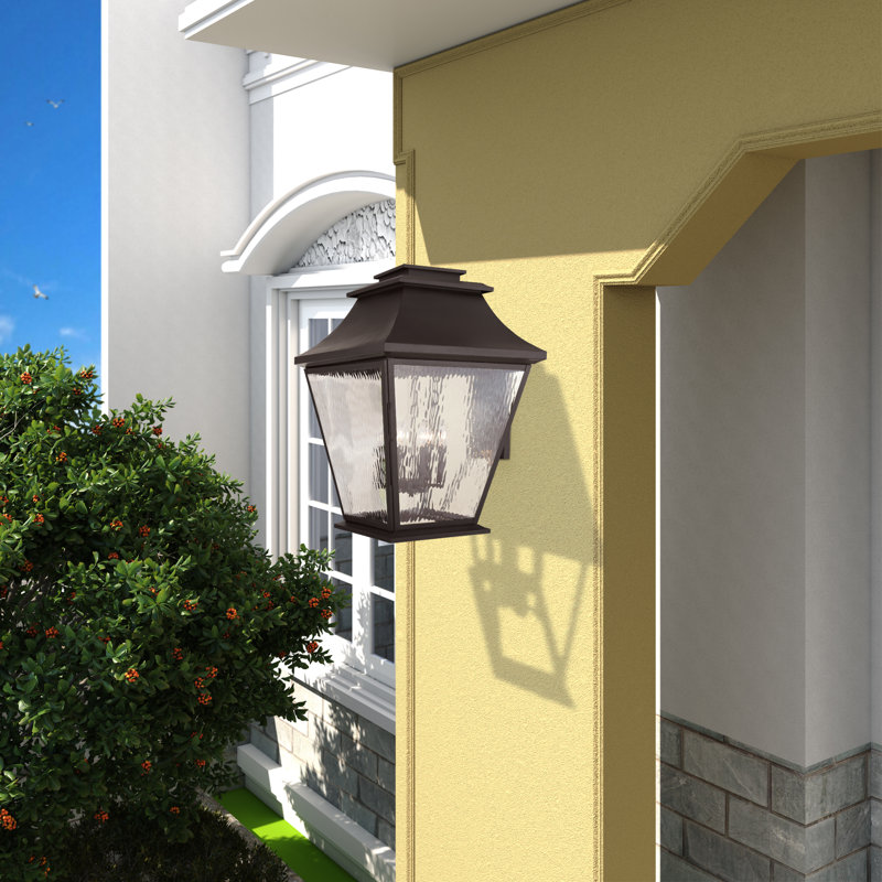 Amylee Wall Light, Bronze