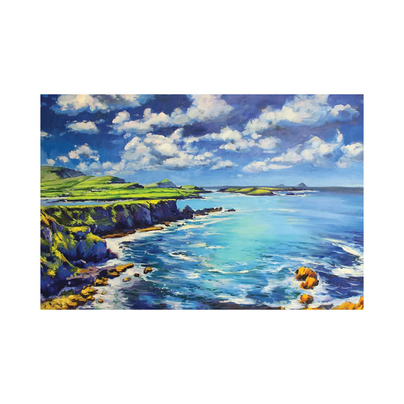 Ring of Kerry - impression d'art mural