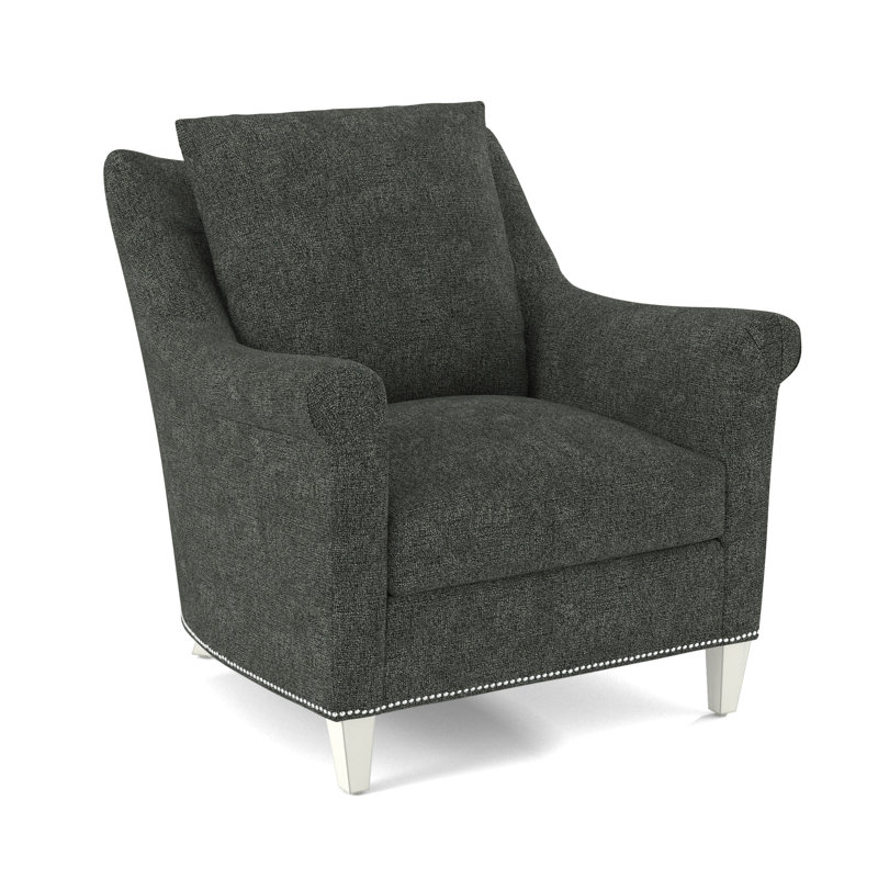 Armchair, 61687-88, White