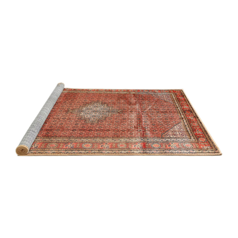 Oriental Indoor Rug, Round 8'