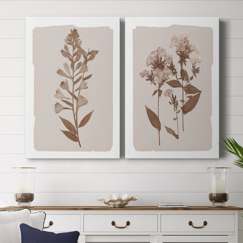 Toile tendue monochrome I-Premium Gallery, H 18 po x l 24 po
