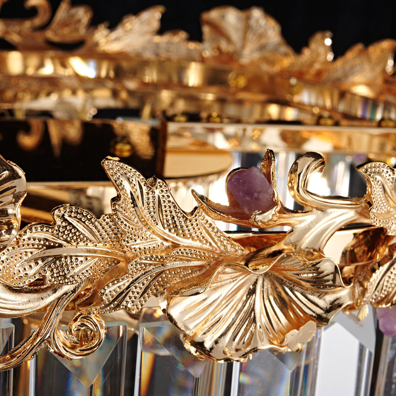 21 - Light Chandelier