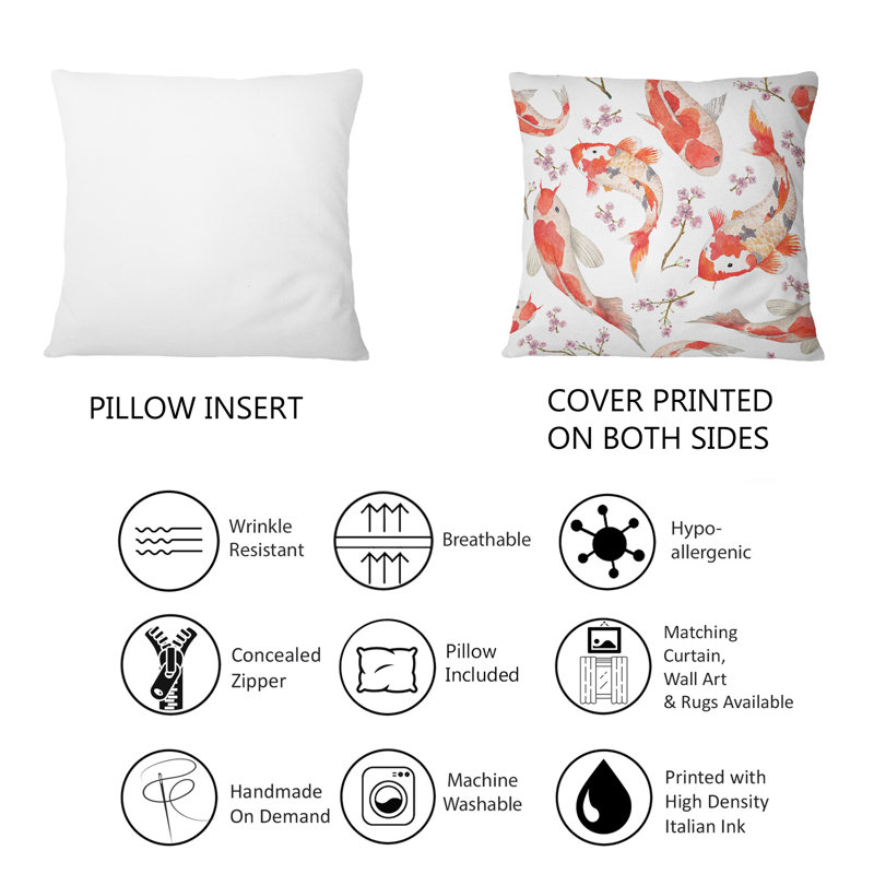 Throw Pillow