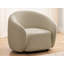 Roundi Upholstered Accent Chair-315159890