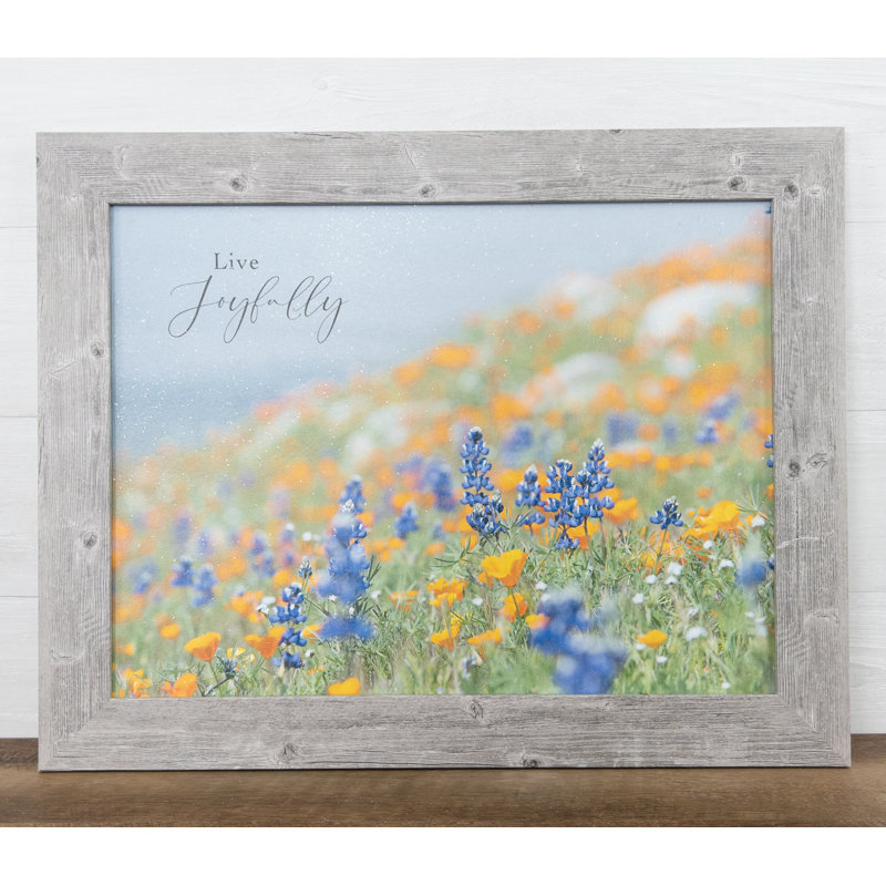 Spiritual Framed