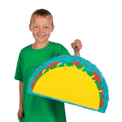 Ohatchee Paper Birthday Pinata