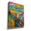 " Colourful Scream " by Dean Russo-670091271