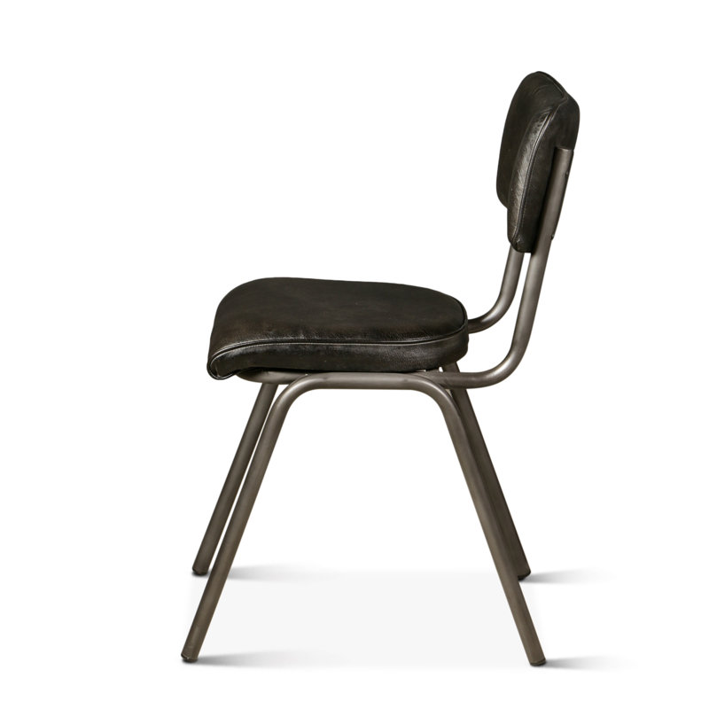 Leather Dining Chair
