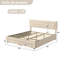 Upholstered Storage Bed-313026929-313026930