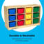 Casier mobile pour tout-petits