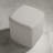 Dalya Square Outdoor Side Table , 16'' in. W 16'' in. D-69821006