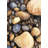 Small Pebbles - Bathroom Blue Framed Canvas Home Decor
