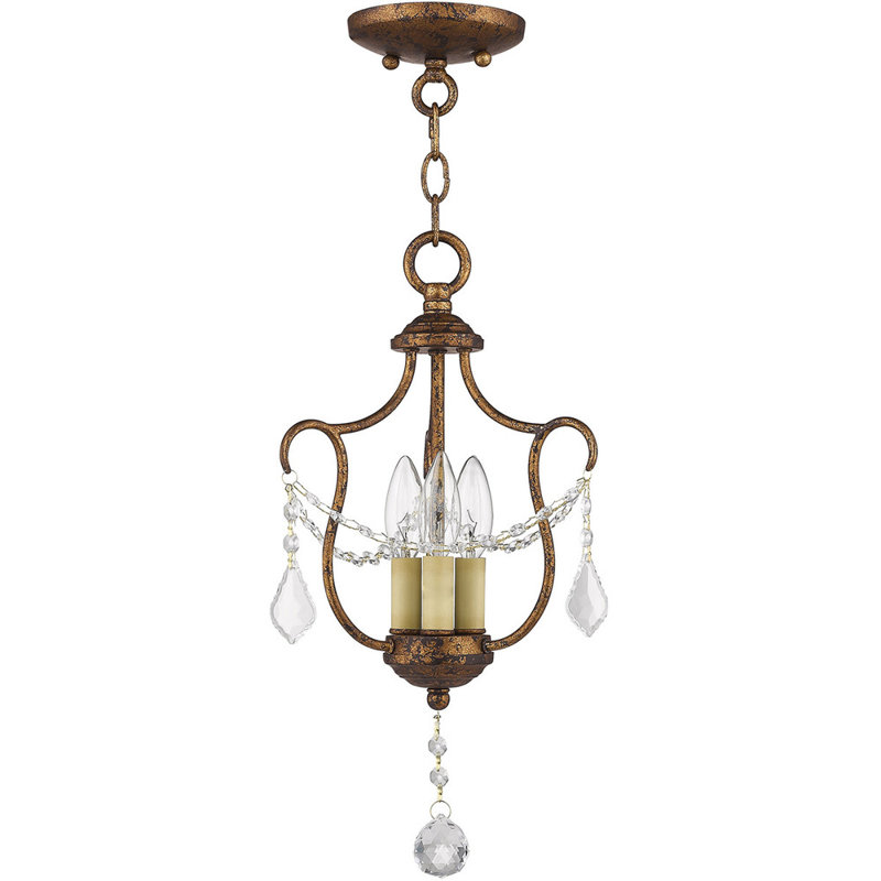 3 - Light Classic / Traditional Chandelier