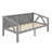 Daybed Twin Bed Wooden Slats Support Modern Living Daybed-708990895
