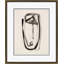 Abstracts In Black And White Giclee Print