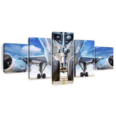 Runway Plane