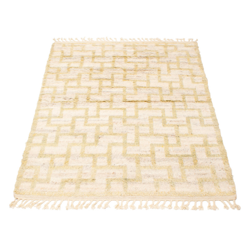 Tangier Cream Rug 5'4" x 8'5"