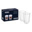 Knock Box, Grinder & Latte Glasses