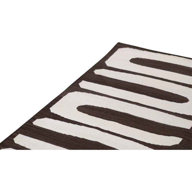 Flatweave Wool Indoor Rug