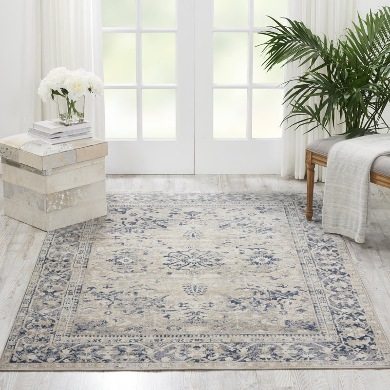 Malta Oriental Area Rug, Rectangle 274 x 366cm