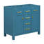 Base de meuble-lavabo simple 35,51 po seulement-101825134