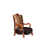 Golden Brown/Cherry Oak selected