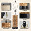 Lampe de table Calixto USB