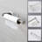 Stainless Steel Paper Towel Holder-1866925019