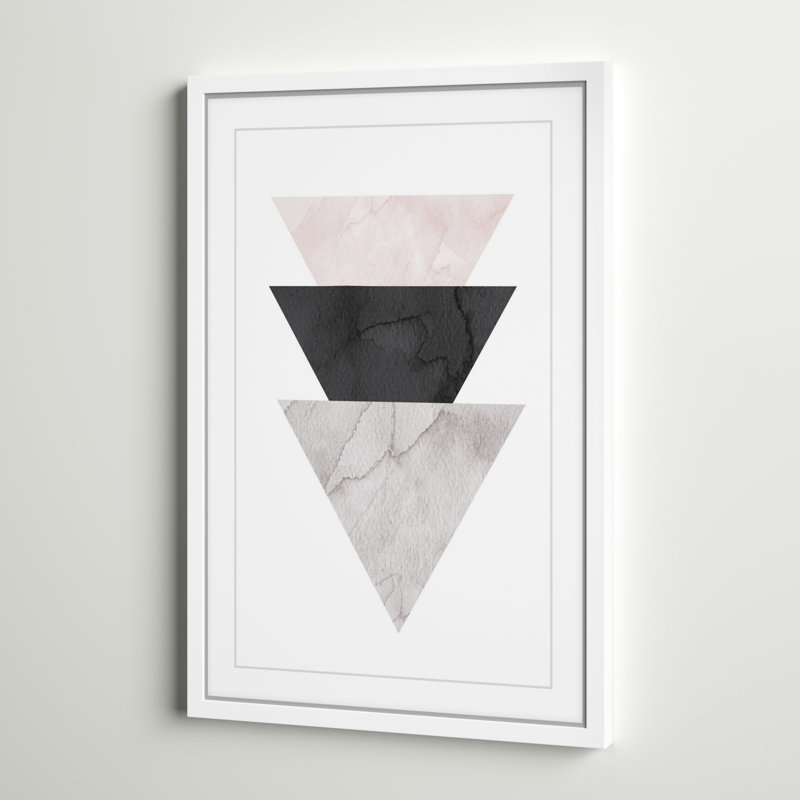 Diana Alcala - Single Picture Frame Print, 91 cm H x 61 cm W x 3.81 cm D