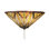 Meyda Tiffany & Stained Glass 3 - Light Flush Mount