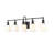 Evesham 5 - Light Dimmable Vanity Light
