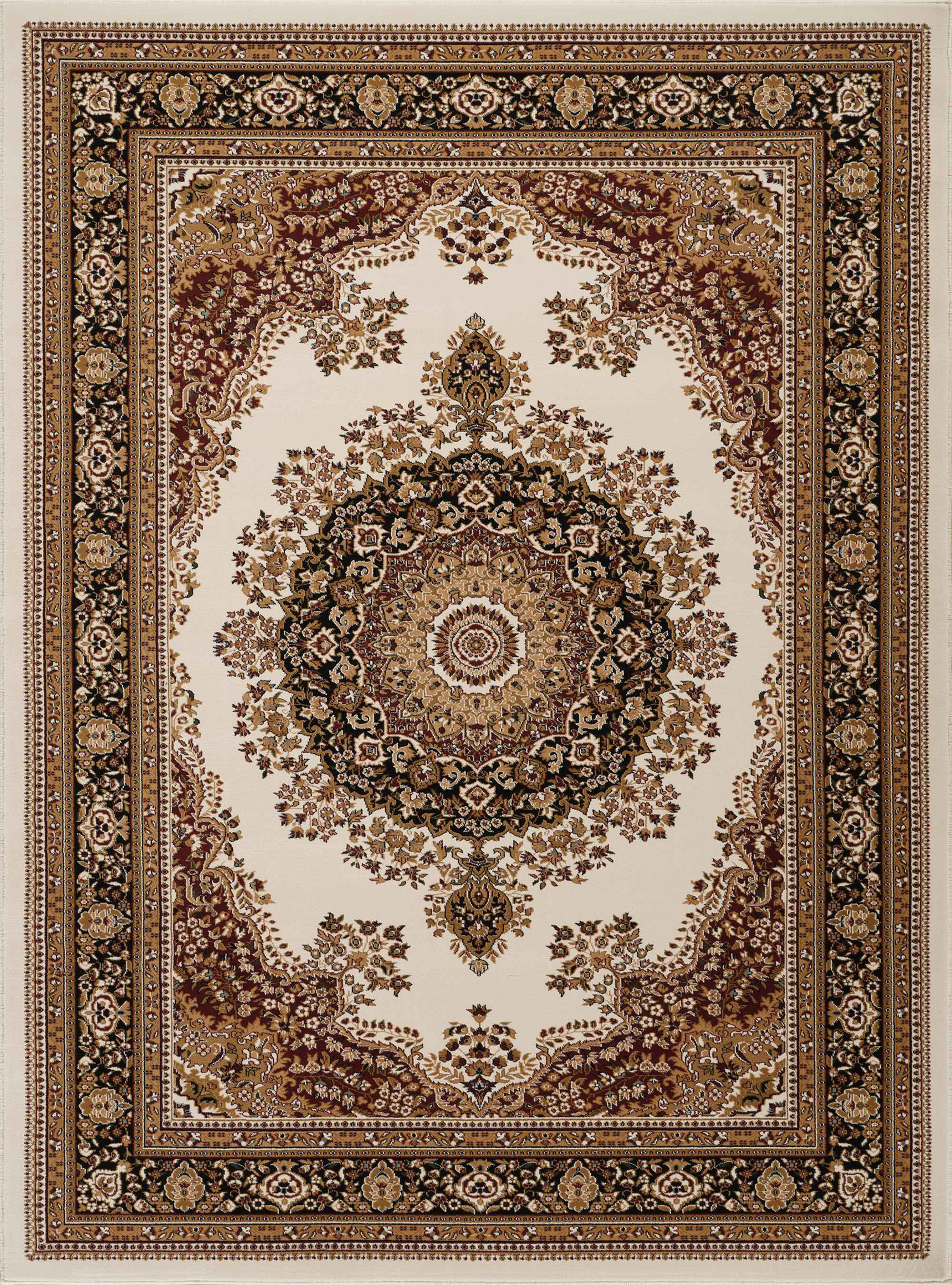 Poly Rugs Astoria Grand Polypropylene Area Rug | Wayfair