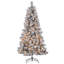 Lighted Artificial Pine Christmas Tree-175806404