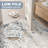 Dagmar Abstract Area Rug Machine Washable Modern Low-Pile Carpet for Living Room, Bedroom Office-750314837-755991377